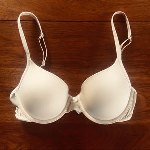 Calvin Klein nude bra